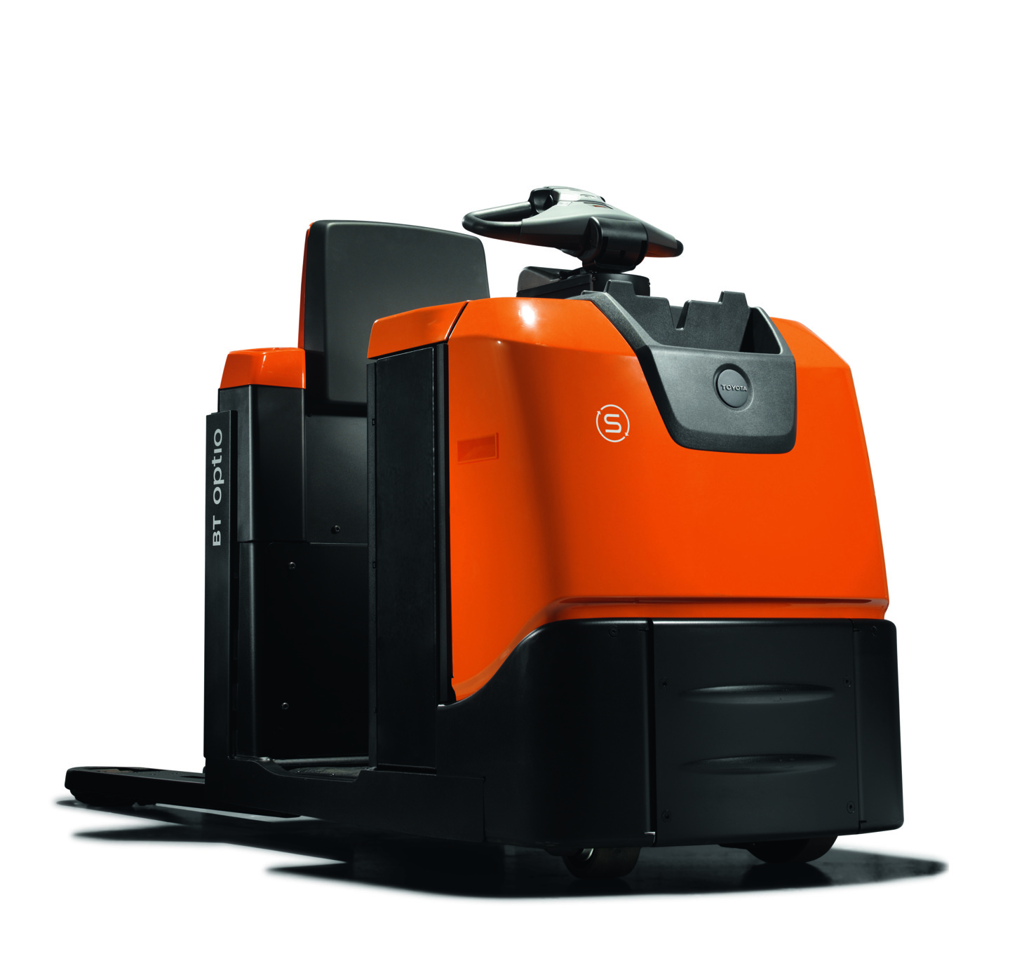 Recogepedidos Toyota