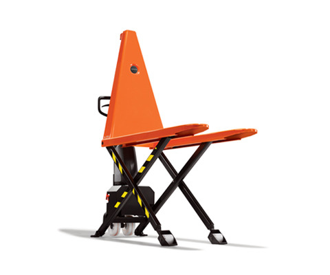 Transpaleta de tijera Toyota