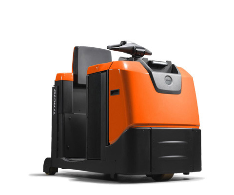 Tractor de arrastre Toyota