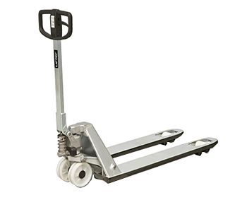 Toyota BT Lifter Galvanised hand pallet truck