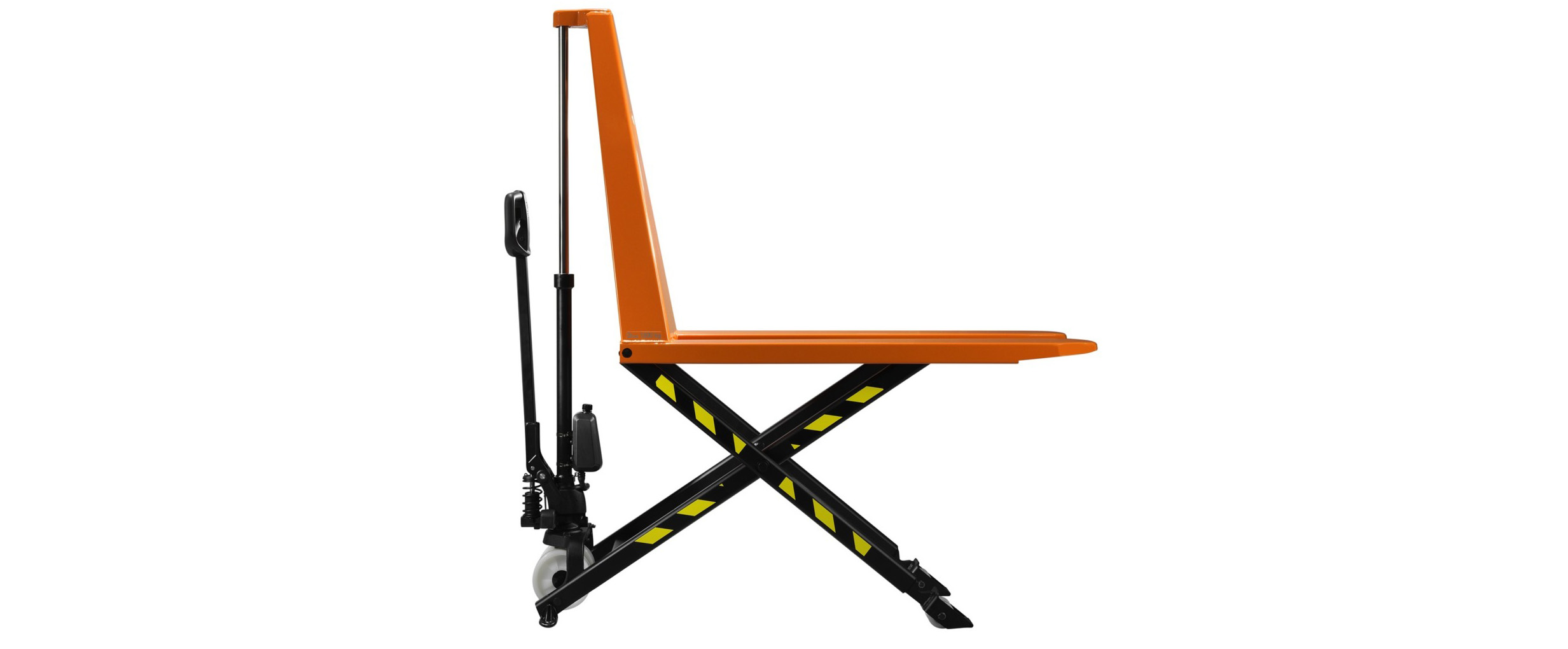 Transpaleta manual Toyota BT High Lifter HHM