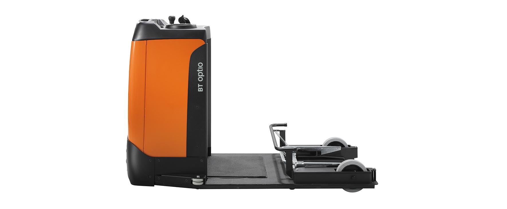 Carretilla recogepedidos Toyota de bajo nivel