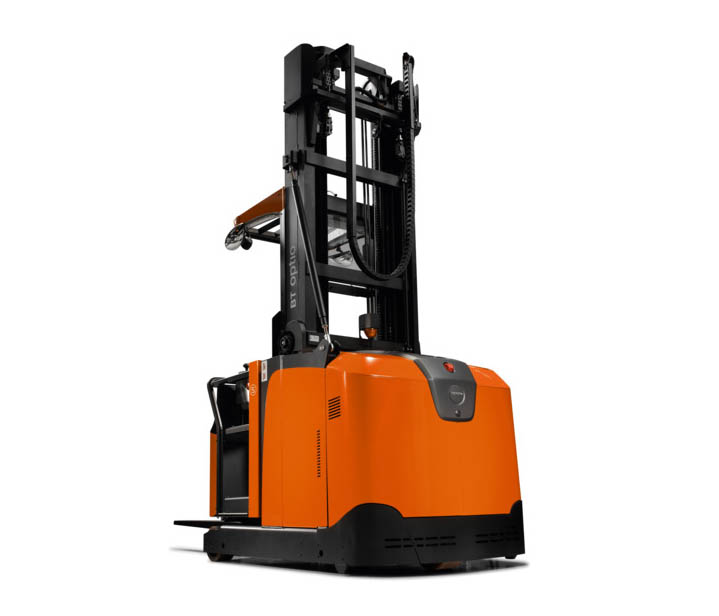 Preparador de pedidos de alto nivel Toyota