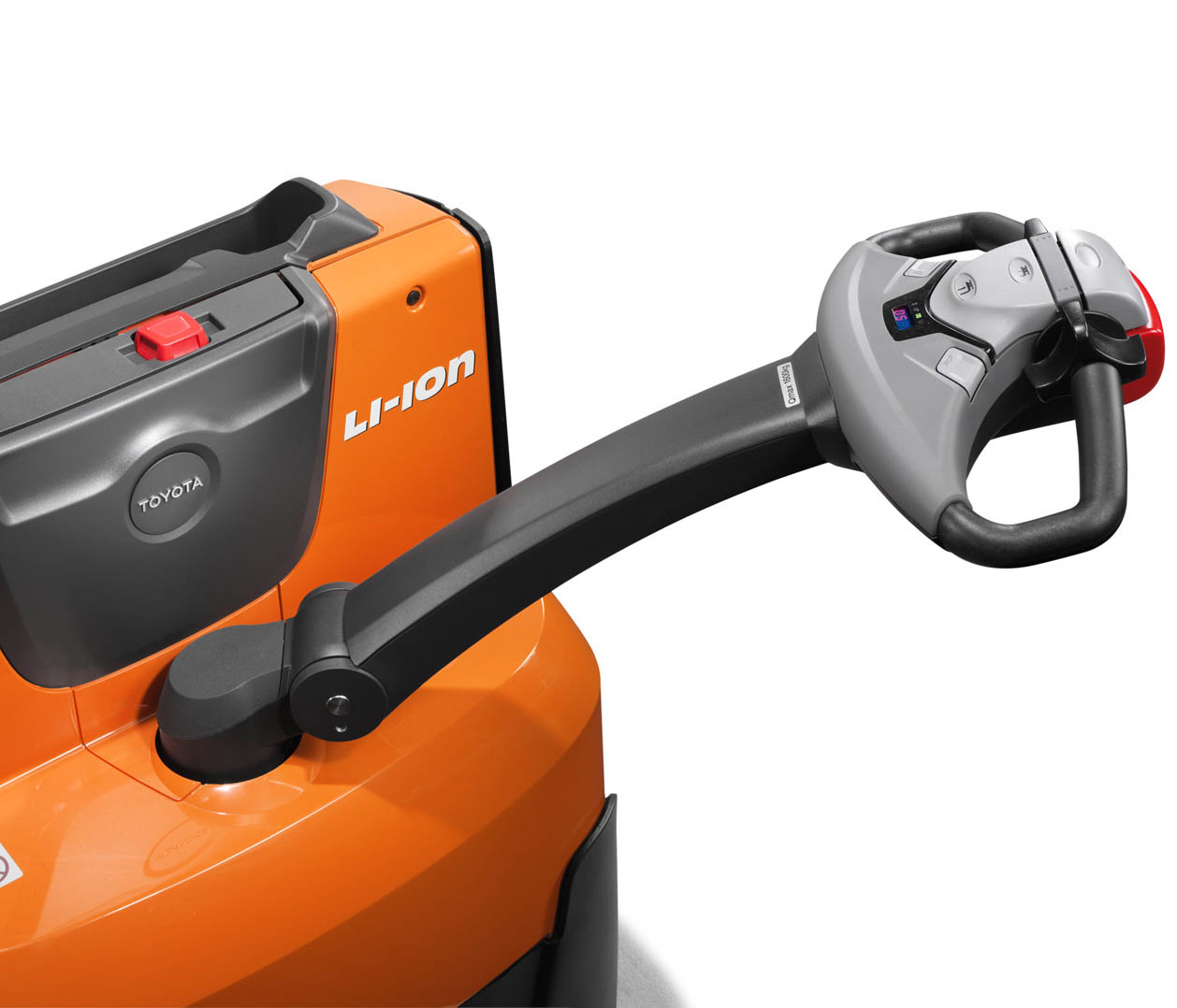 Timón de transpaleta eléctrica Toyota BT Levio LWE160