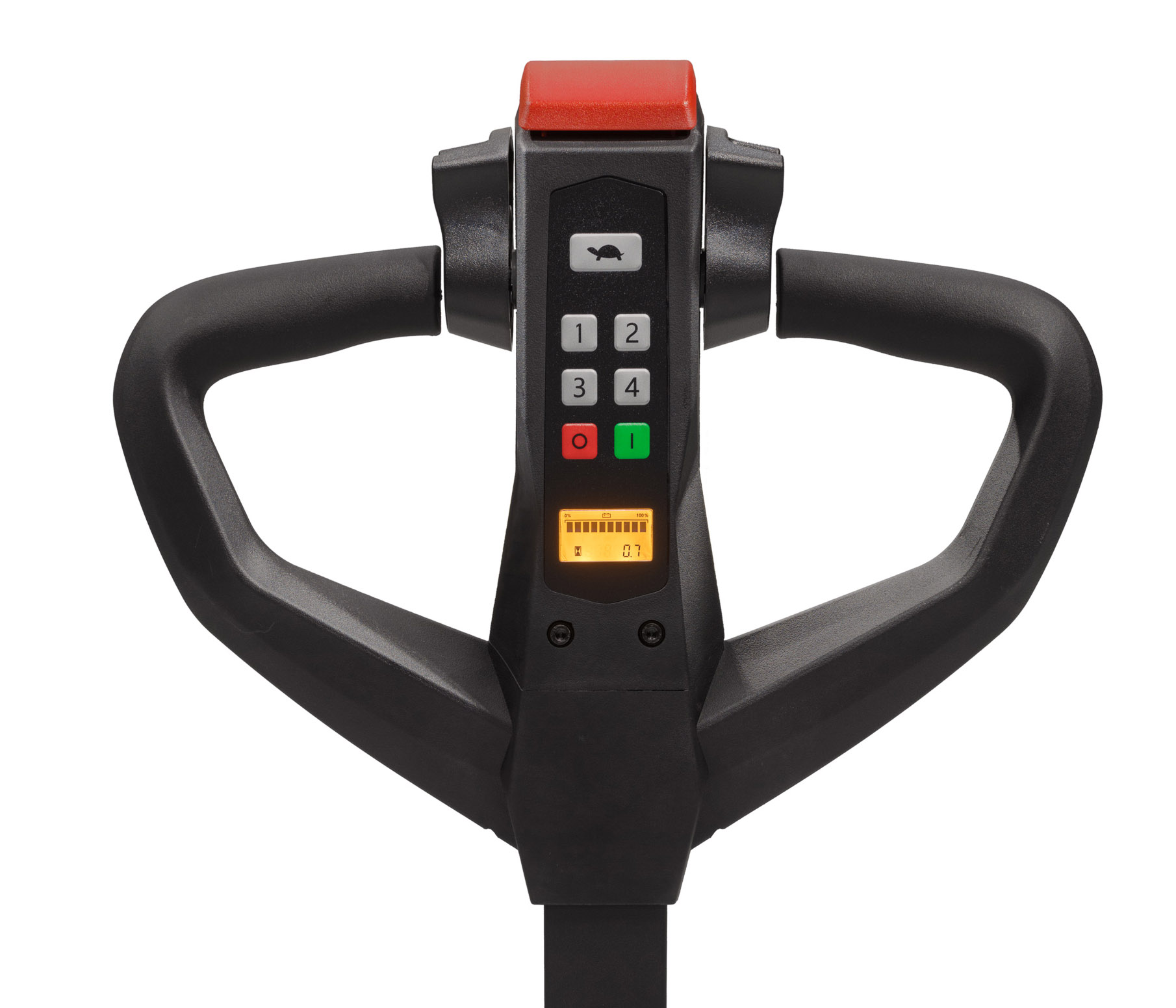 Código PIN transpaleta eléctrica BT Tyro