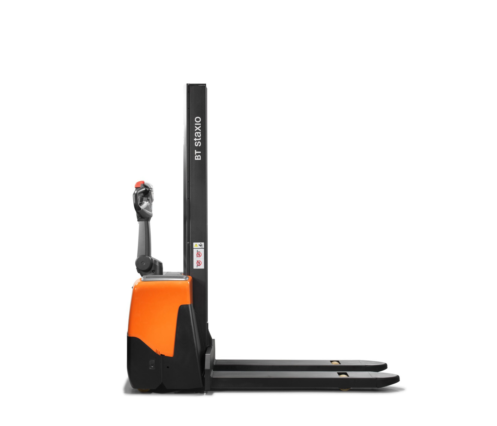 BT Staxio HWE imagen de lado