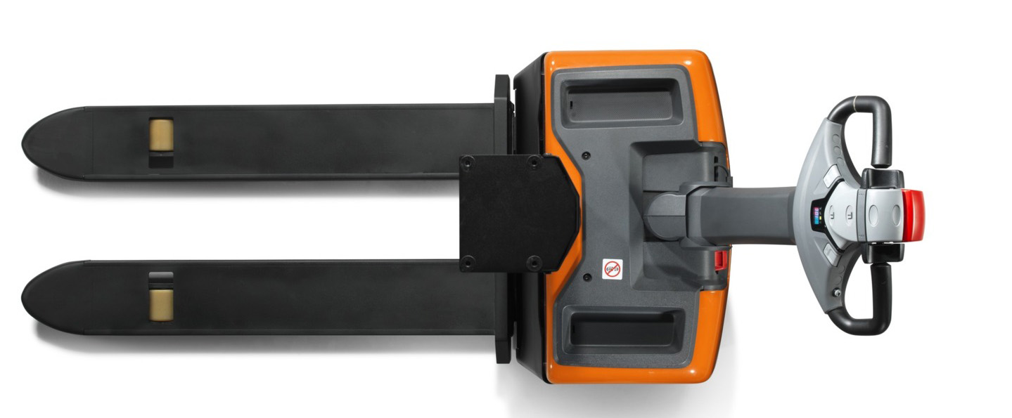 BT Staxio HWE desde arriba