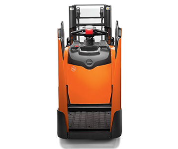 BT Staxio SPE con protección lateral fija