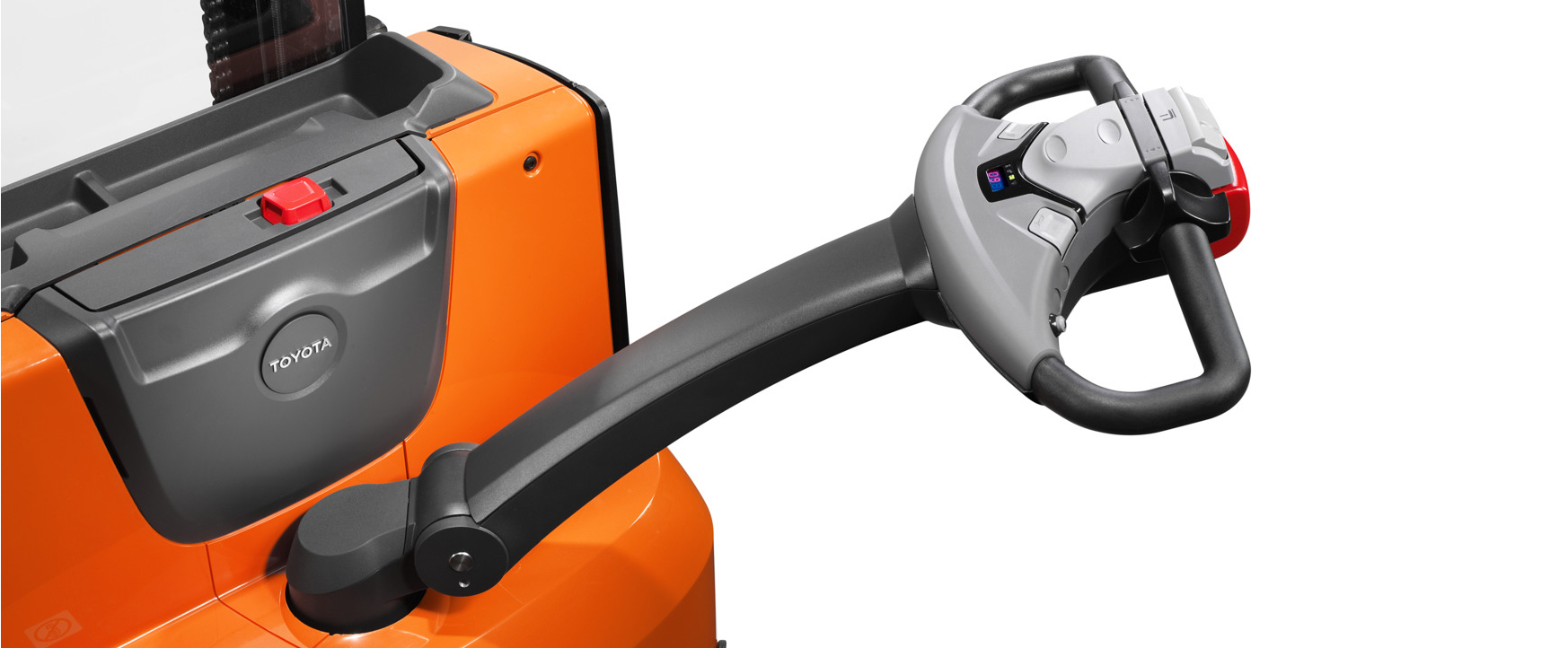 BT Staxio SWE brazo timón