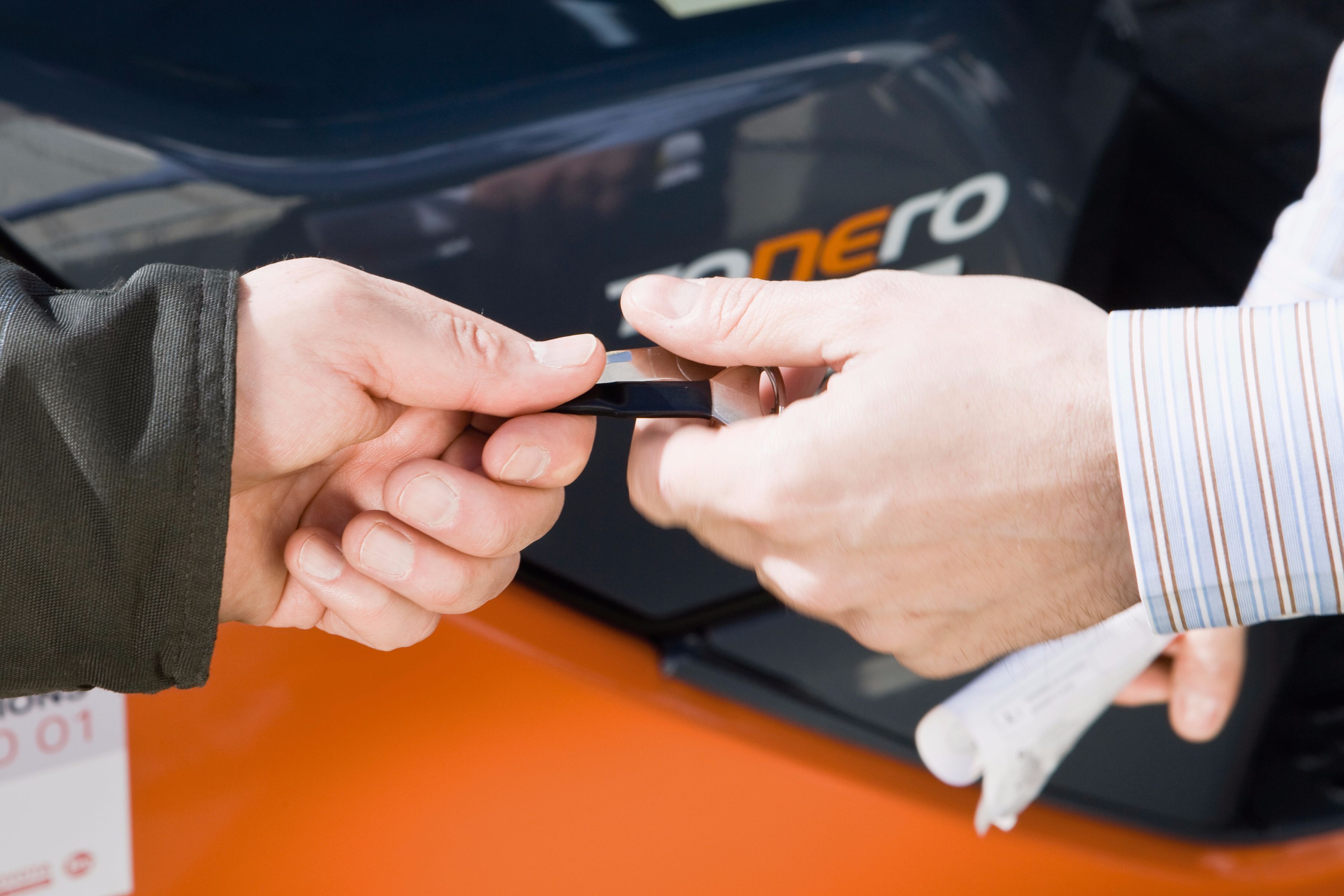 Soluciones de Alquiler Toyota