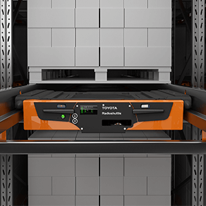 Lanzaderas semi-automatizadas 