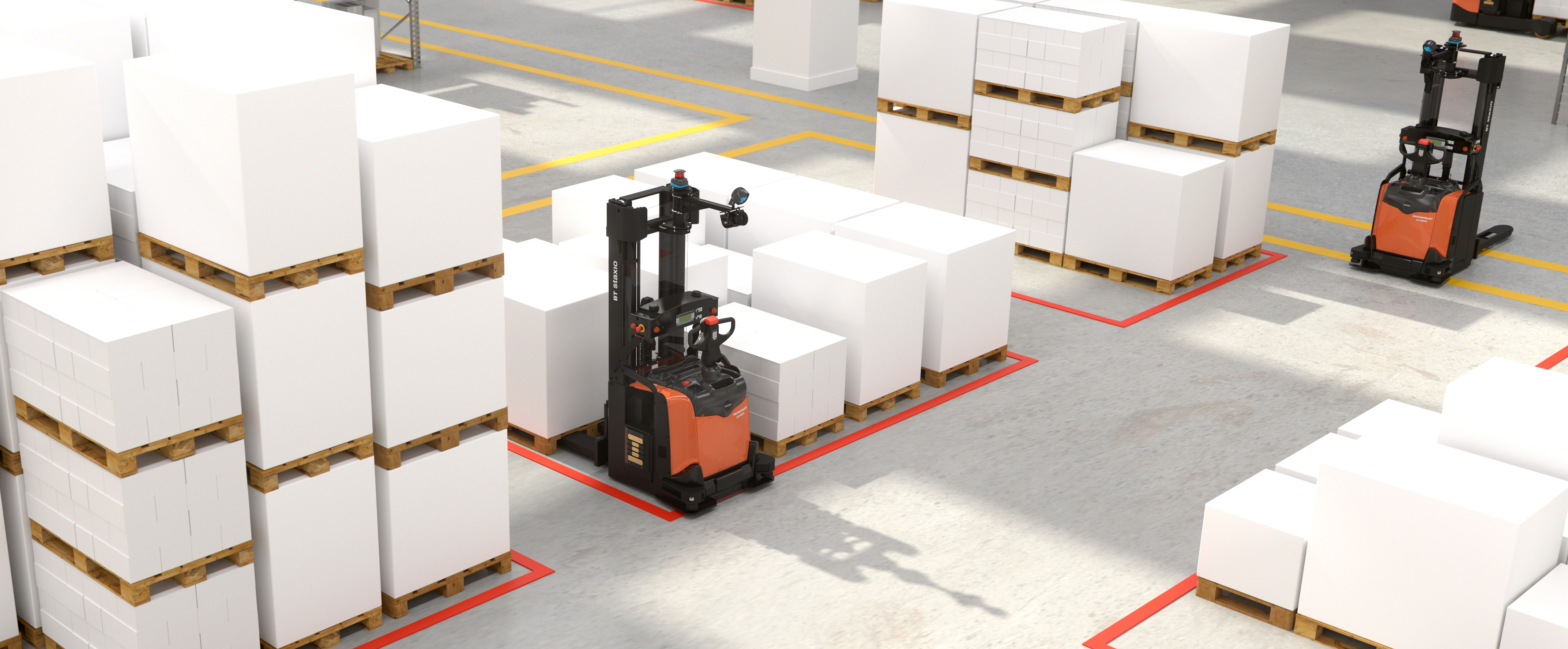 Automatización Swarm Go