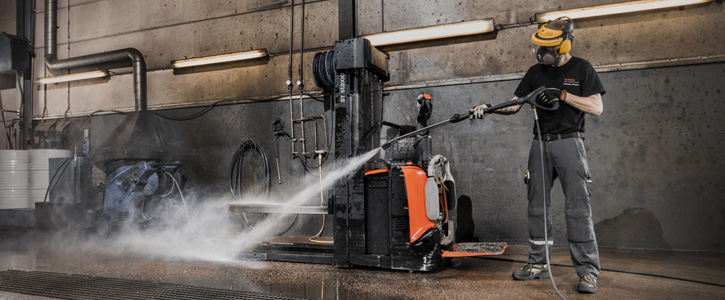 Carretillas elevadoras Toyota de ocasión