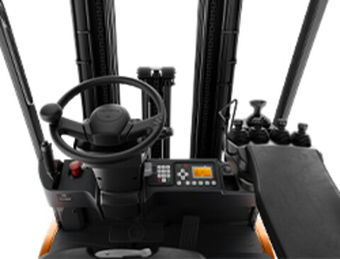 Confort para el operario