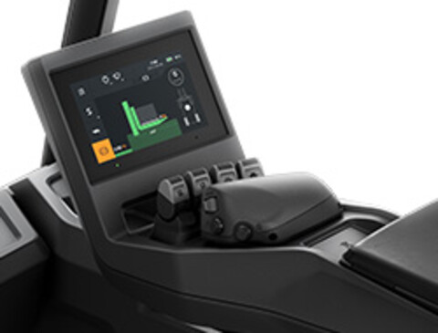 Pantalla digitial intuitiva