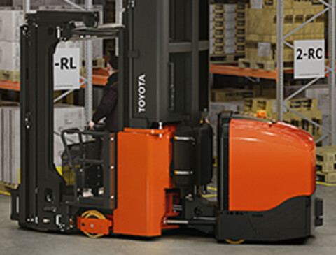 Dirección articulada