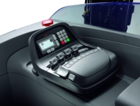 Controles sencillos para una fácil utilización