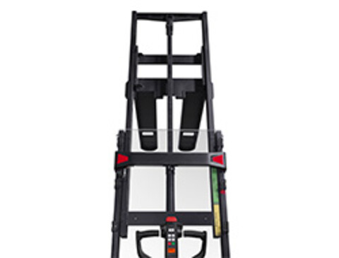 Información sobre altura y capacidad de elevación