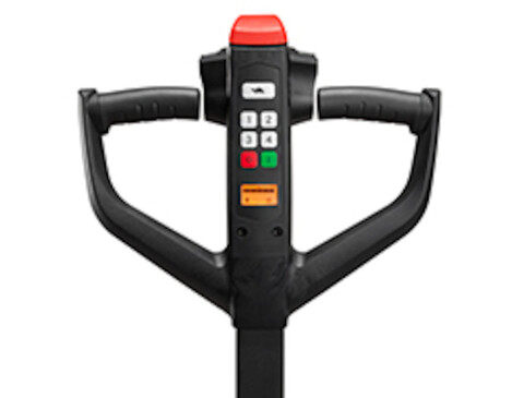 Control sencillo e intuitivo