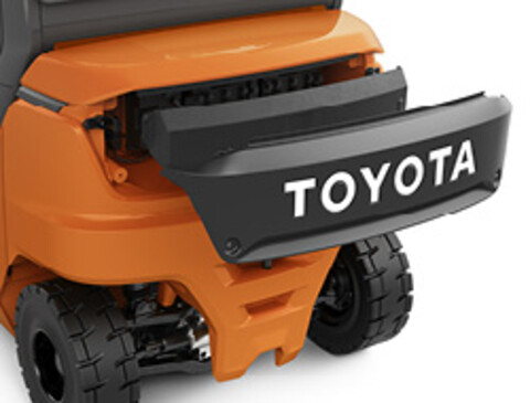 Fácil acceso para mantenimiento