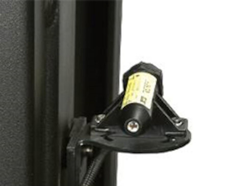 Sistema de cámara opcional