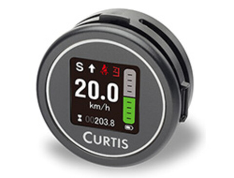 Pantalla informativa