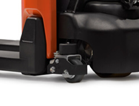 Ruedas estabilizadoras