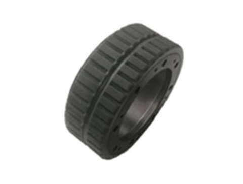 Rueda motriz de alta tracción