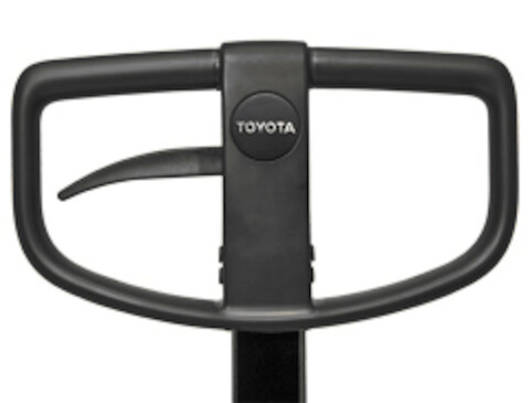 Empuñadura ergonómica