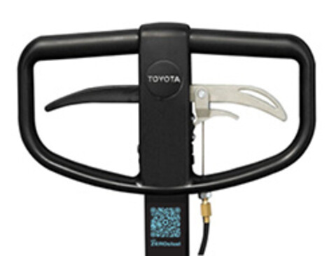 Arranque suave para el operario