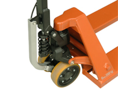 Fácil maniobrabilidad