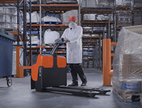 Control de curva optimizado