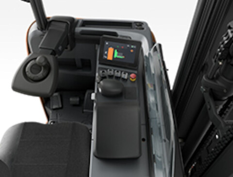 Diseñada en torno al operario