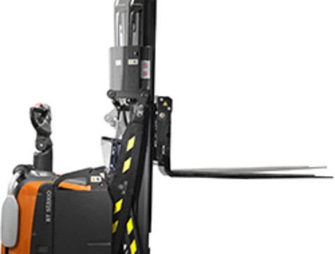 Horquillas retráctiles