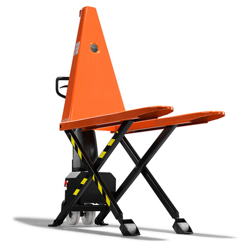 Traspaleta manual - Toyota Lifter tijera eléctrica - Imagen principal