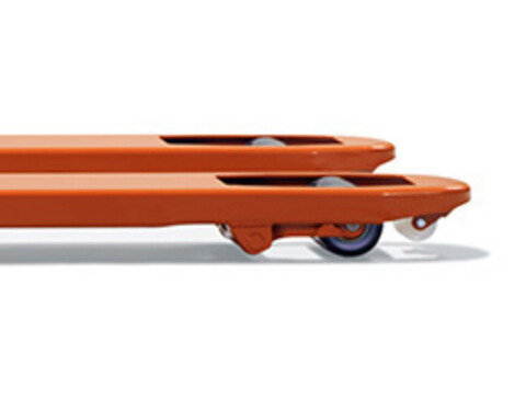 Ruedas para escalones