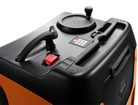 Controles intuitivos