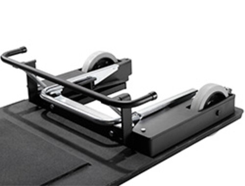 Sistema de acoplamiento único para conectar carros