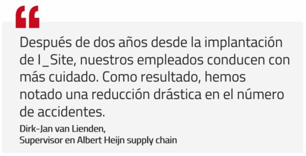 I_Site Cita de un cliente