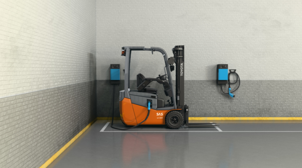 Toyota Traigo24_Li-ion charging Toyota Traigo24_Li-ion charging