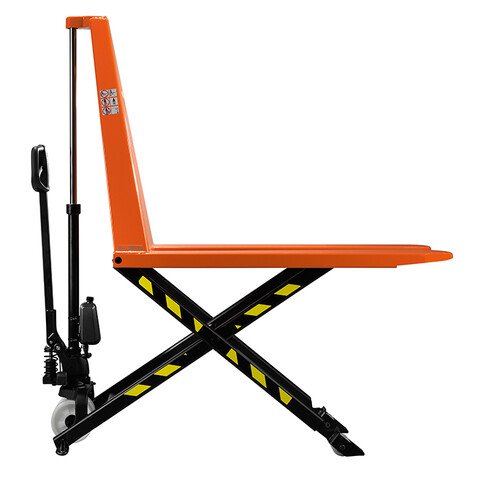 BT Lifter Tijera Manual