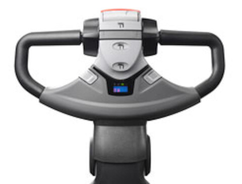 Timón con Click-2-Creep