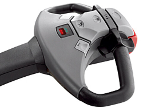 Timón con Click-2-Creep