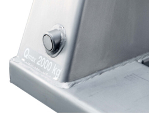 Componentes de acero inoxidable