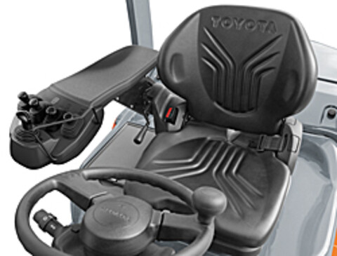 Funcionamiento cómodo