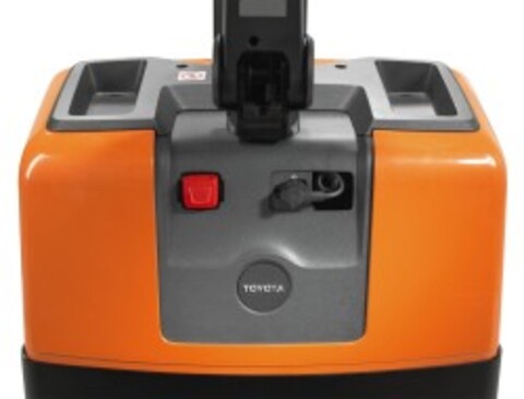 Carga fácil de la batería