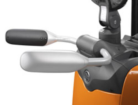 Protecciones laterales plegables 